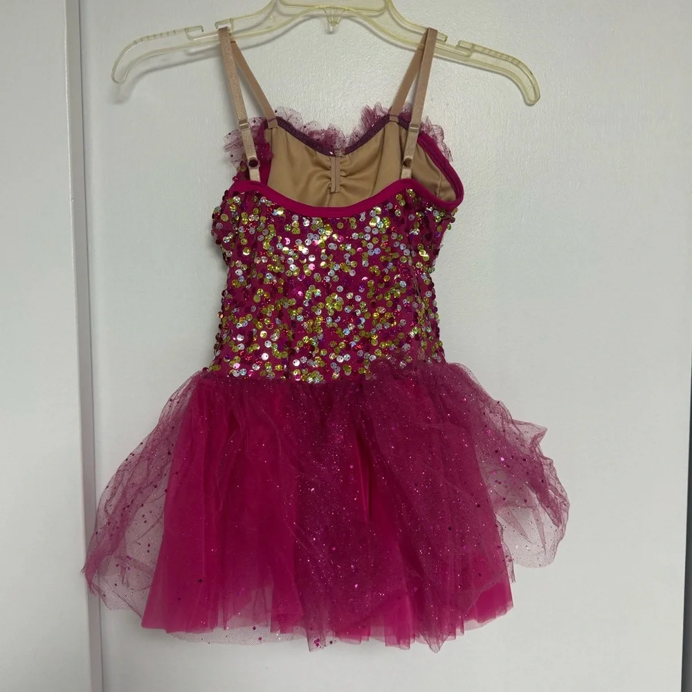 Weissman dance costume kids
